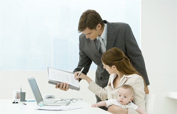3 soluzioni pratiche per conciliare carriera e figli