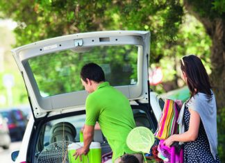 Vacanze con bambini: regole e suggerimenti