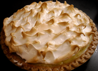 Lemon Meringue Pie in versione veloce