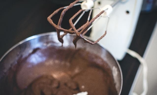 Torta allo yogurt e cioccolato