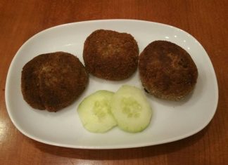 Polpette di melanzane
