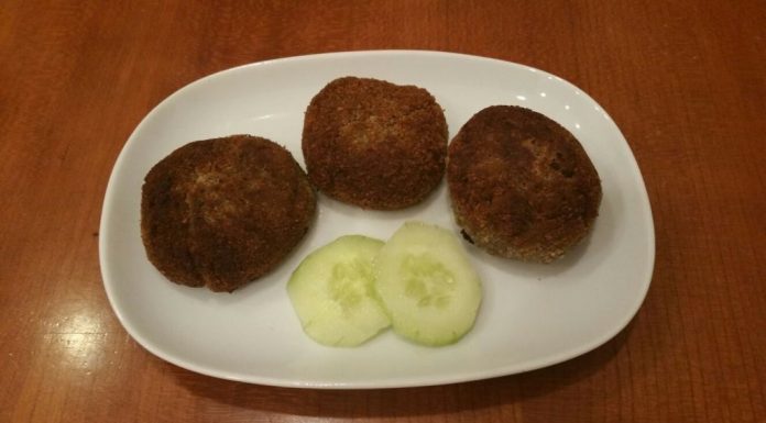 Polpette di melanzane
