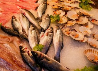Come mangiare pesce e molluschi