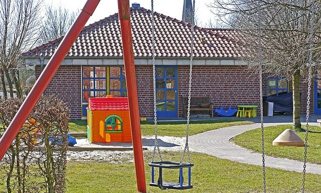 Trauma del distacco: come abituare i bambini ad andare all’asilo