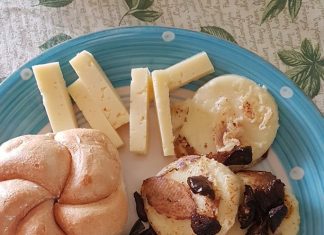 Gnocchi alla romana alle melanzane croccanti