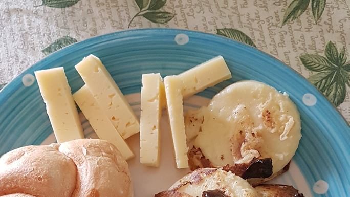 Gnocchi alla romana alle melanzane croccanti