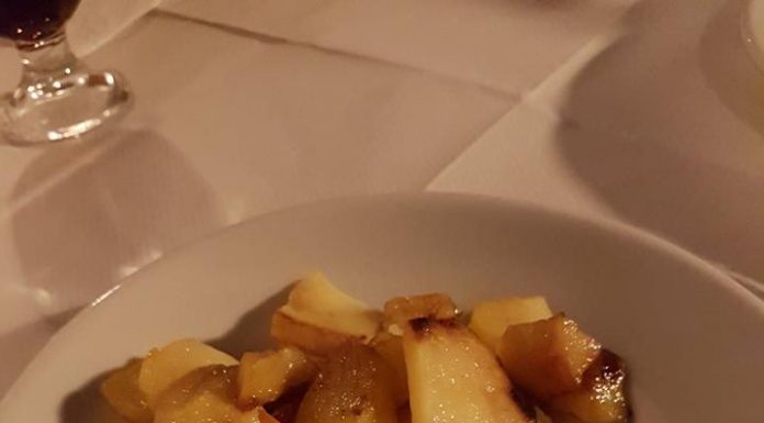 Peperoni e patate