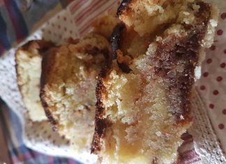 Torta marmorizzata al cacao Torta marmorizzata al cacao