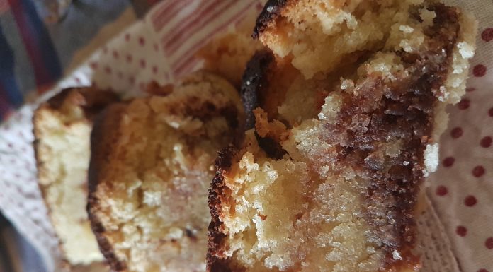 Torta marmorizzata al cacao Torta marmorizzata al cacao