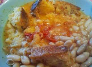 Pane e fagioli
