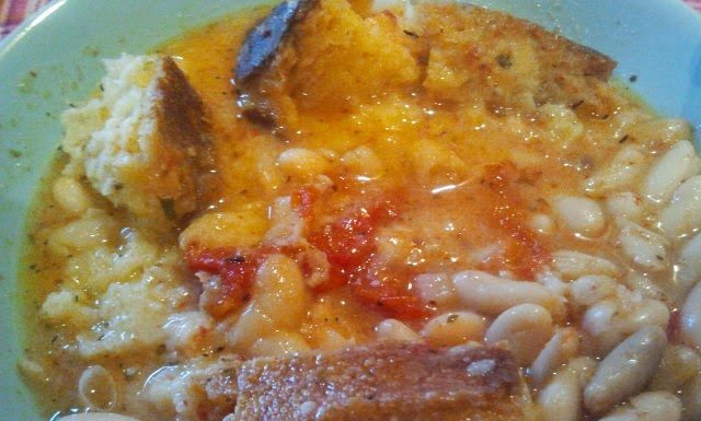 Pane e fagioli