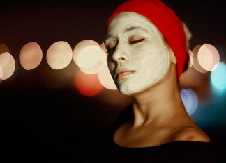 Le maschere fai da te per un viso sano e pulito