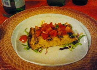 Bruschetta al pomodoro