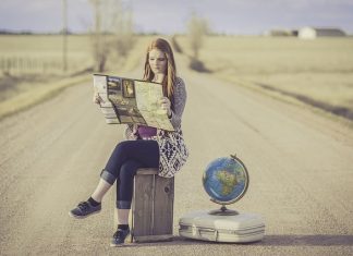 Look da viaggio: abbigliamento comodo per viaggiare