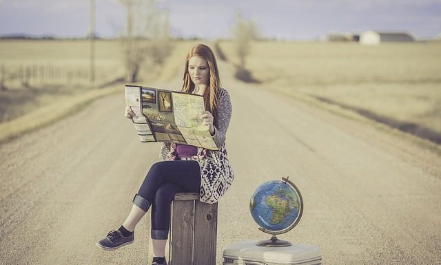 Look da viaggio: abbigliamento comodo per viaggiare