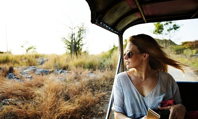 Mete più pericolose per le donne che viaggiano da sole