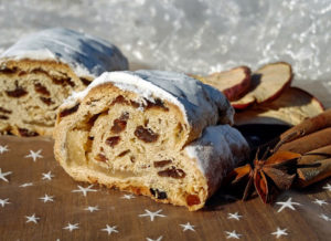 Stollen di Natale: la ricetta del goloso dolce tedesco