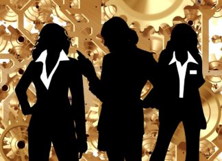 Il tailleur torna di moda per la donna in carriera