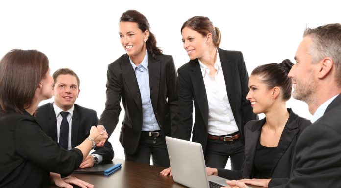 7 regole di bon ton per affrontare il primo giorno di lavoro