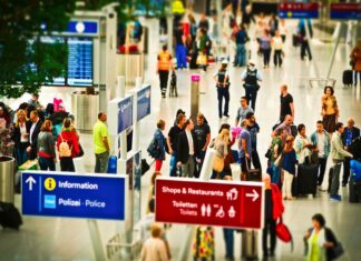 Viaggi in aereo: come superare la paura da contagio Viaggi in aereo