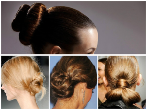 Pettinature raccolte: le idee per essere perfette in ufficio