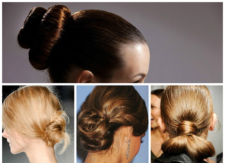 Pettinature raccolte: le idee per essere perfette in ufficio