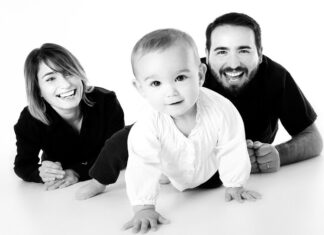 Famiglia unita e benessere dei figli: il percorso da seguire Famiglia unita
