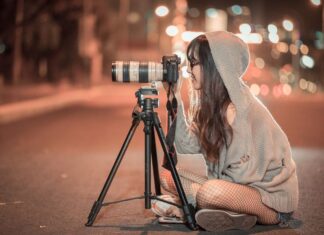 Come diventare fotografa: da hobby a lavoro part time o full time Come diventare fotografa