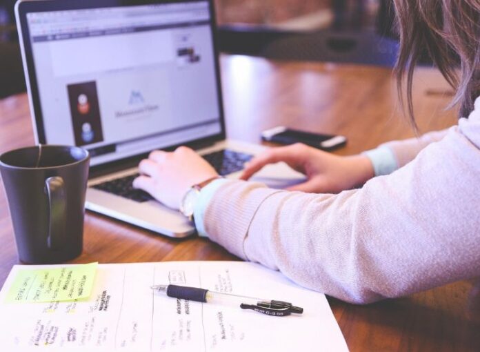 Lavorare in smart working Lavorare in smart working